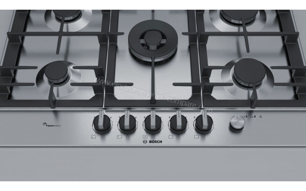 BOSCH PCQ7A5M90 - Panneau de commandes