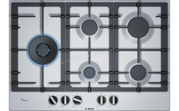 BOSCH PCS7A5B90 - Vue du dessus