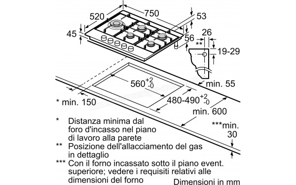 BOSCH PCS7A5B90 - Sch&eacute;ma technique