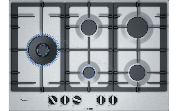 BOSCH PCS7A5C90D - Vue du dessus