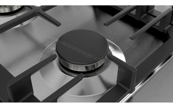 BOSCH PCS7A5C90D - Zoom sur le foyer &eacute;conomique