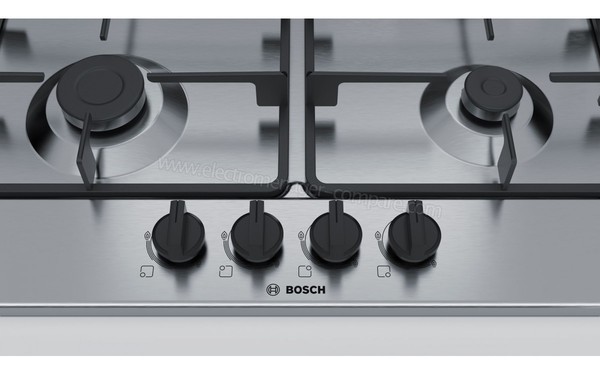 BOSCH PGH6B5B60 - Panneau de commandes