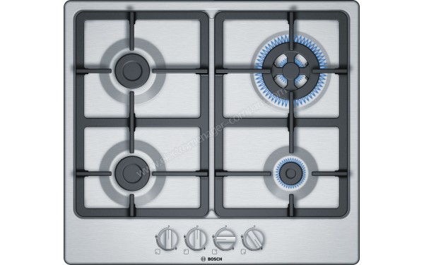 BOSCH PGH6B5B90 - Vue du dessus