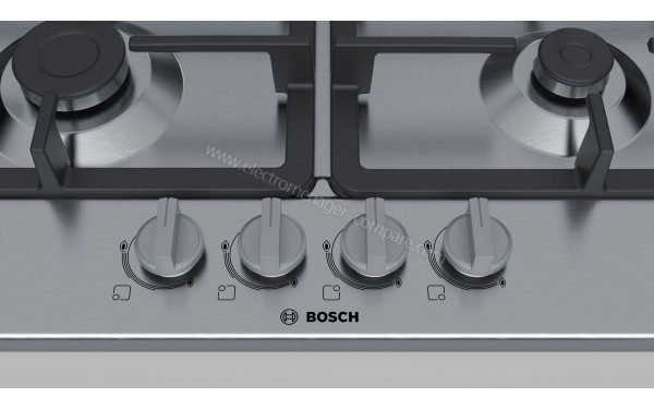BOSCH PGH6B5B90 - Panneau de commandes
