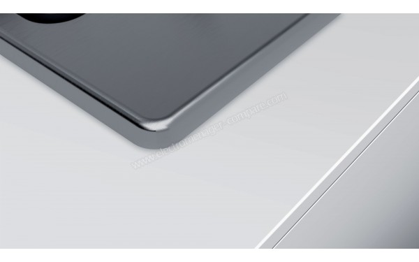 BOSCH PGH6B5B90 - Zoom sur les bordures