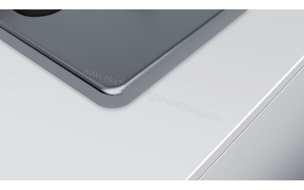 BOSCH PGP6B5B60 - Zoom sur les bordures