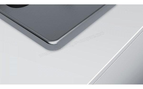 BOSCH PGP6B5B80 - Zoom sur les bordures