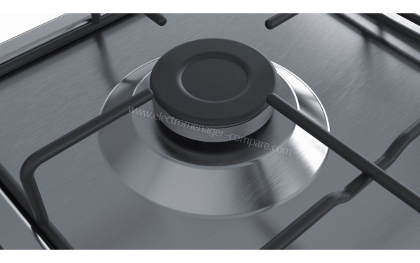 BOSCH PGP6B5B85 - Zoom sur le foyer Normal