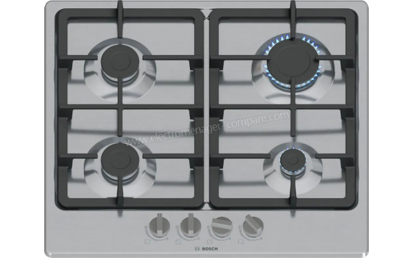 BOSCH PGP6B5K90 - Vue du dessus