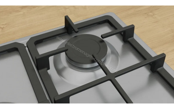 BOSCH PGQ7B5K90 - Zoom sur le foyer Rapide