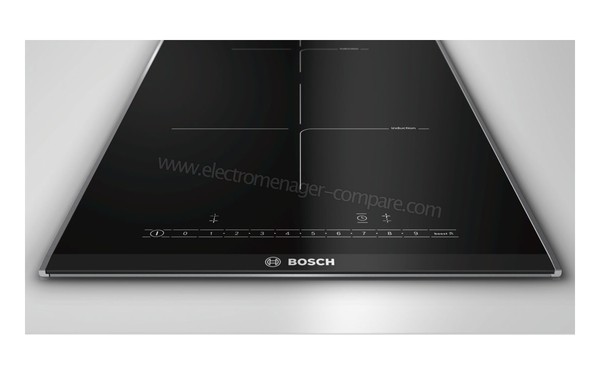 BOSCH PIB375FB1E - Panneau de commandes