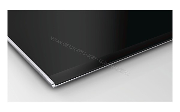 BOSCH PIB375FB1E - Zoom sur les bordures