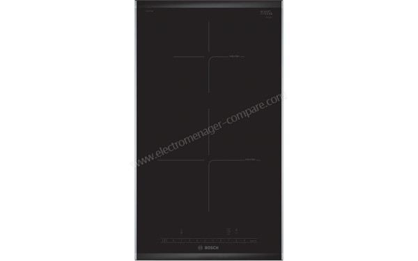 BOSCH PIB375FB1H - Vue du dessus