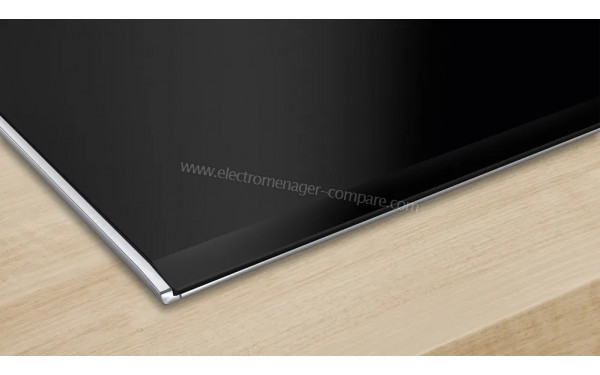 BOSCH PIB375FB1H - Zoom sur les bordures