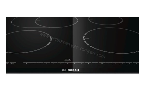 BOSCH PIB775N17E - Vue de face