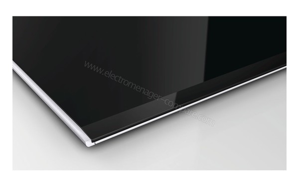 BOSCH PIB775N17E - Zoom sur les bordures