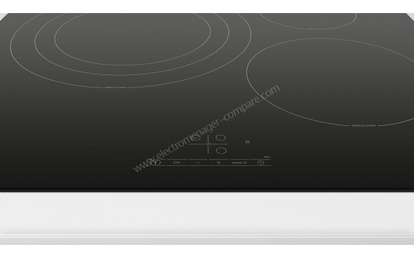 BOSCH PID61RBB5E - Panneau de commandes