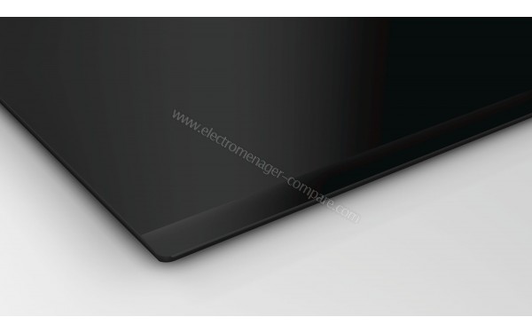 BOSCH PID631BB3E - Zoom sur les bordures