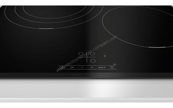 BOSCH PID631BB5E - Panneau de commandes