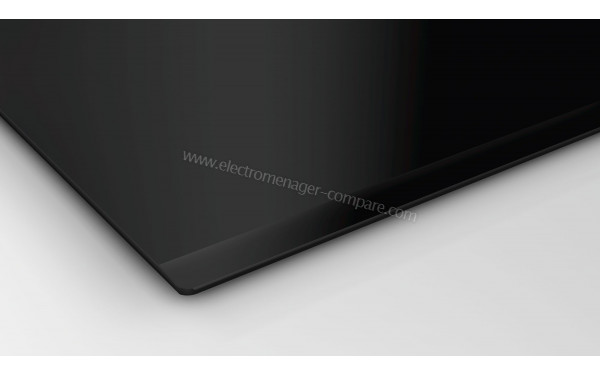 BOSCH PID631BB5E - Zoom sur les bordures