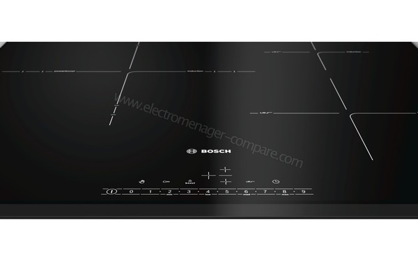BOSCH PID651FC1E - Panneau de commandes