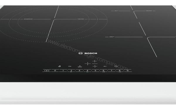 BOSCH PID651FC3E - Panneau de commandes