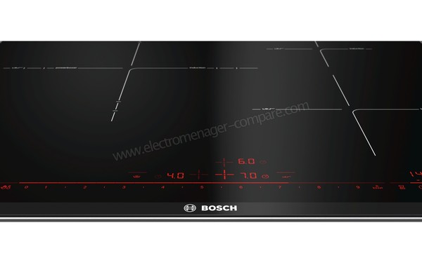 BOSCH PID675DC1E - Panneau de commandes