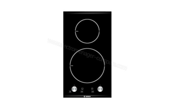 BOSCH PIE375C14E - Vue du dessus