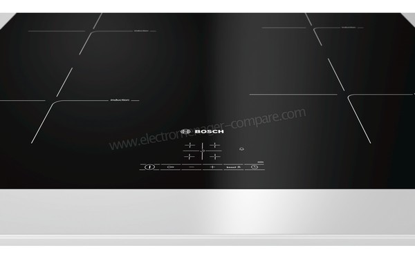 BOSCH PIE611BB1E - Panneau de commandes