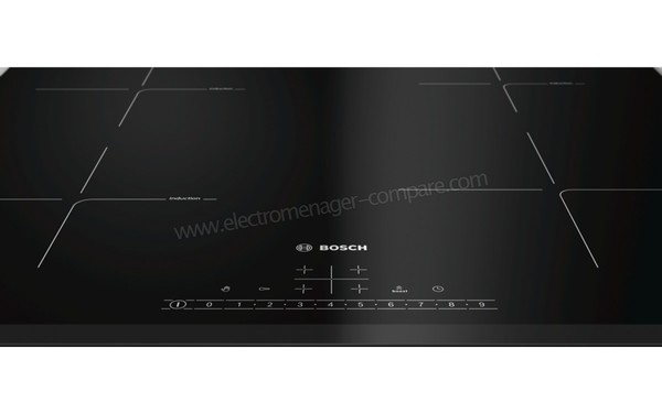 BOSCH PIE631FB1E - Panneau de commandes