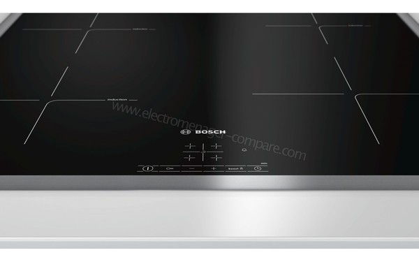 BOSCH PIE645BB1E - Panneau de commandes
