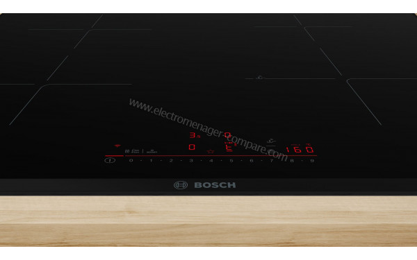 BOSCH PIE695HC1E - Panneau de commandes