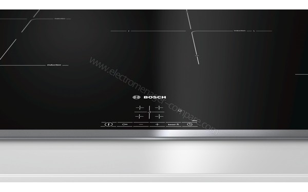 BOSCH PIE845BB1E - Panneau de commandes