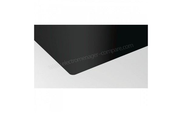 BOSCH PIF601DC1E - Zoom sur les bordures