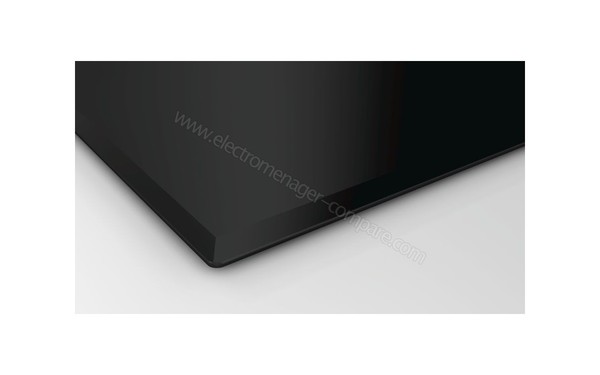 BOSCH PIF651FB1E - Zoom sur les bordures