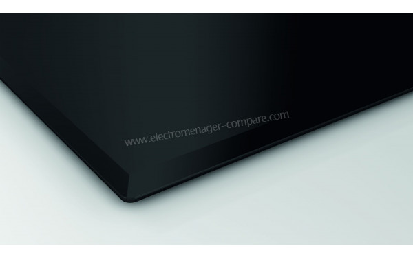 BOSCH PIF651FC1E - Zoom sur les bordures