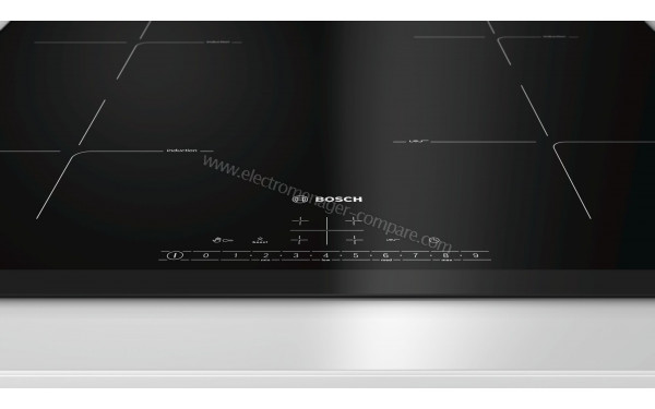 BOSCH PIF651FC1E - Panneau de commandes