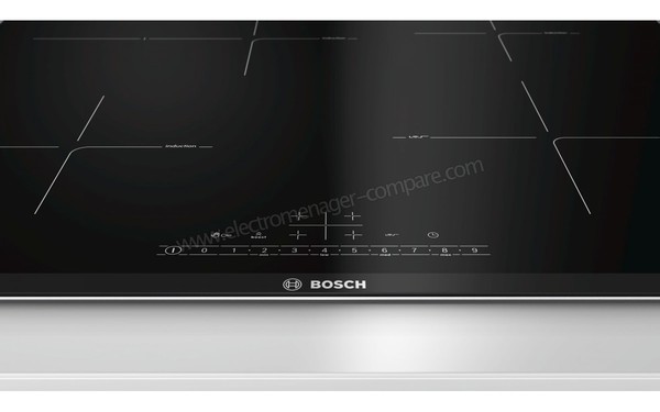 BOSCH PIF675FC1E - Panneau de commandes