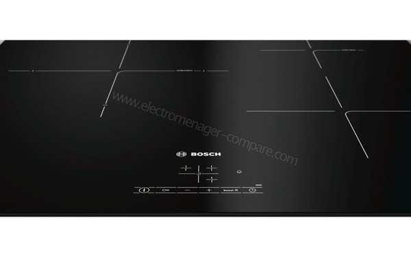 BOSCH PIJ611BB1E - Panneau de commandes