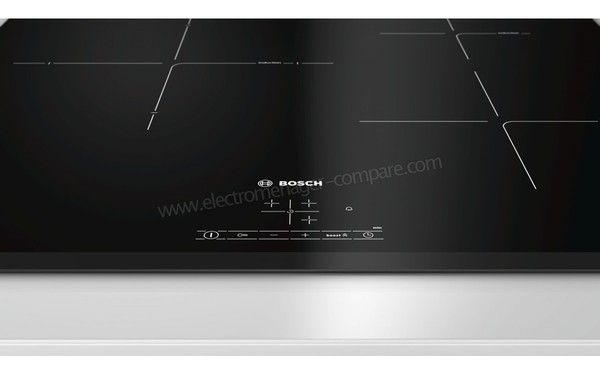 BOSCH PIJ631BB1E - Panneau de commandes