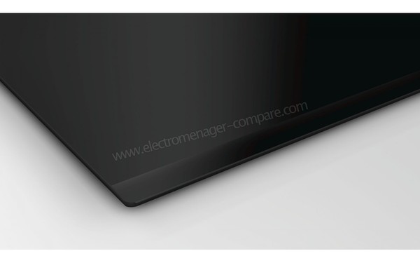 BOSCH PIJ631BB1E - Zoom sur les bordures