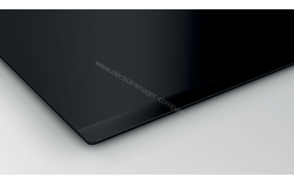 BOSCH PIJ631BB5M - Zoom sur les bordures