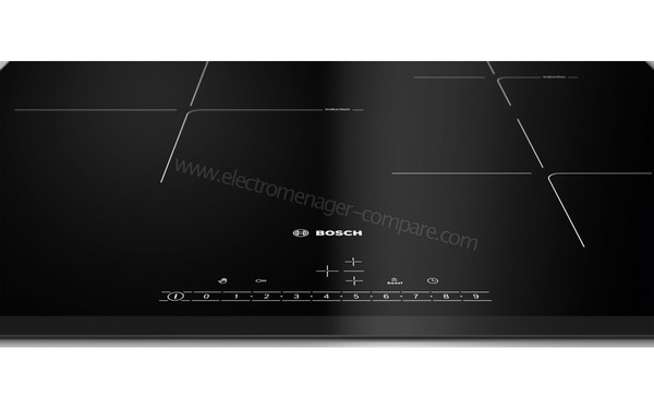 BOSCH PIJ631FB1E - Panneau de commandes