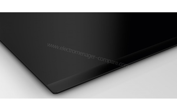 BOSCH PIJ631FB1E - Zoom sur les bordures