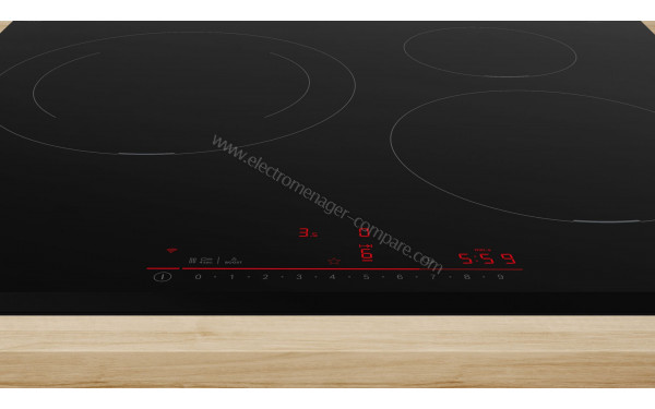 BOSCH PIJ631HB1E - Panneau de commandes