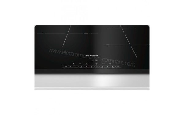 BOSCH PIJ651FC1E - Panneau de commandes