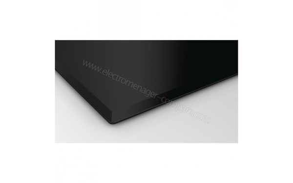 BOSCH PIJ651FC1E - Zoom sur les bordures