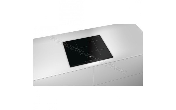 BOSCH PIJ651FC1E - Vue de l'appareil encastr&eacute;