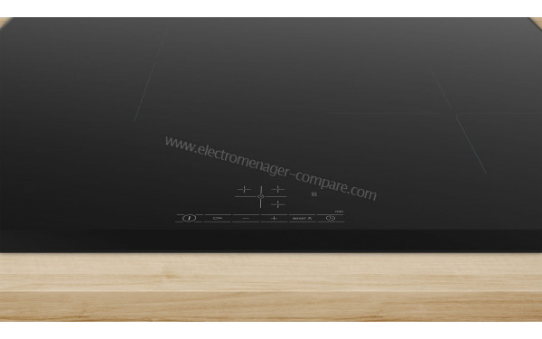 BOSCH PIJ661BB5E - Panneau de commandes