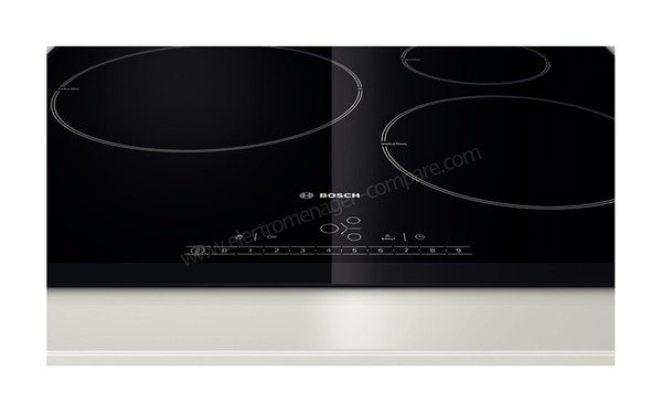 BOSCH PIK651F27E - Panneau de commandes